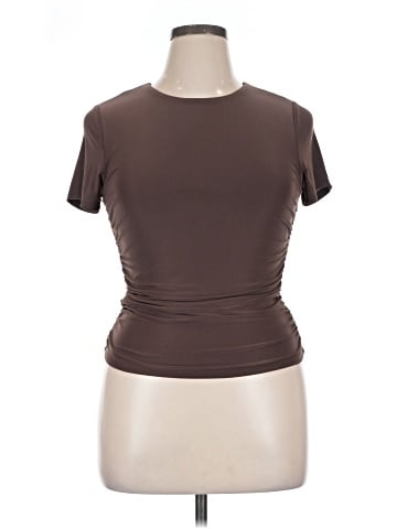 Moa Moa Short Sleeve Top (view 1)