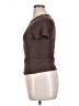 Moa Moa Brown Short Sleeve Top Size XL - photo 5