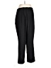 A New Day Solid Black Dress Pants Size 12 - photo 2