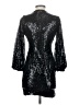 TS Couture Black Cocktail Dress Size XXSEstimated - photo 2