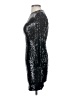 TS Couture Black Cocktail Dress Size XXSEstimated - photo 5