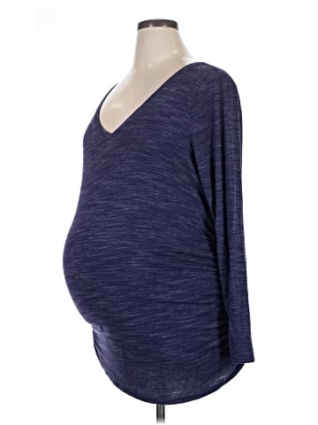 Motherhood Casual Dress (view 1)