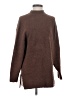 ABLE Brown Turtleneck Sweater Size XS - photo 1