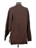 ABLE Brown Turtleneck Sweater Size XS - photo 2