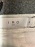 IRO Tweed Ivory Shorts Size EU (FR) 40 / US 8 - photo 3