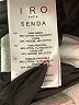 IRO Tweed Ivory Shorts Size EU (FR) 40 / US 8 - photo 4