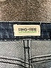 Ring of Fire Hearts Blue Jeans Size 16 - photo 3
