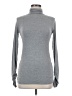 Yuka Gray Turtleneck Sweater Size M (petite) - photo 1