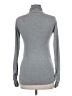 Yuka Gray Turtleneck Sweater Size M (petite) - photo 2