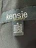 Kensie Black Cocktail Dress Size 4 - photo 7