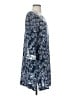 Talbots Paisley Blue Casual Dress Size S - photo 4