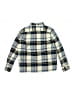 Gap Kids 100% Cotton Plaid Blue Long Sleeve Button-Down Shirt Size 8 - photo 2