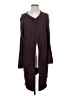 Max Studio Burgundy Cardigan Size S - photo 1