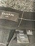 Tahari Plaid Black Dress Pants Size 4 - photo 7