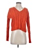 Madewell Orange Cardigan Size XS - photo 1
