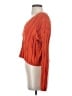 Madewell Orange Cardigan Size XS - photo 5