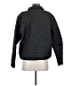 Layer 8 100% Polyester Black Windbreaker Size S - photo 2