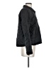 Layer 8 100% Polyester Black Windbreaker Size S - photo 4