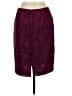 CAbi Burgundy Formal Skirt Size 8 - photo 2