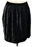 J.Crew Solid Black Casual Skirt Size 6 - photo 1
