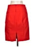 Express Solid Red Casual Skirt Size 00 - photo 2