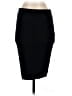 Bailey 44 Solid Black Casual Skirt Size S - photo 1