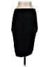 Bailey 44 Solid Black Casual Skirt Size S - photo 2