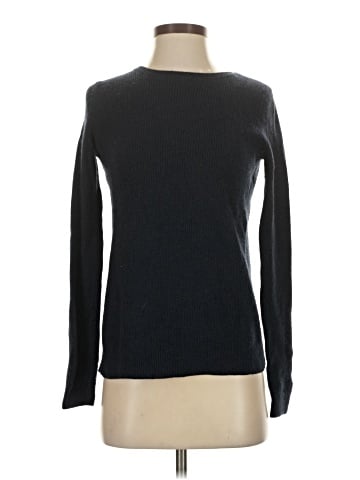 Autumn Cashmere Cashmere Pullover Sweater (view 1)