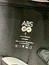 ABS Stripes Black Track Jacket Size S - photo 6