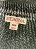Merona 100% Acrylic Black Cardigan Size M - photo 7