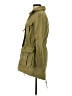 J.Crew 100% Cotton Green Raincoat Size XS - photo 5