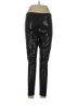 Nordstrom Metallic Black Active Pants Size L - photo 1