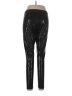 Nordstrom Metallic Black Active Pants Size L - photo 2