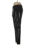 Nordstrom Metallic Black Active Pants Size L - photo 5