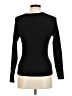 Ophelia Roe Black Pullover Sweater Size M - photo 2