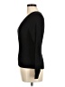 Ophelia Roe Black Pullover Sweater Size M - photo 5