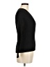 Ophelia Roe Black Pullover Sweater Size M - photo 4