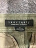 Sanctuary Green Cargo Pants Size 24 waist - photo 7