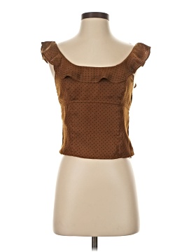 Free People Sleeveless Blouse