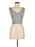 Assorted Brands Gray Tank Top Size M - photo 1