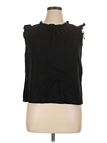 Monday Fun Sleeveless T-Shirt (view 1)