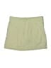 Reel Legends 100% Polyester Green Casual Skirt Size 14 - photo 1