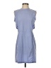 Eddie Bauer Blue Casual Dress Size S - photo 1