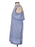 Eddie Bauer Blue Casual Dress Size S - photo 5