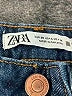 Zara Blue Jeans Size 4 - photo 6