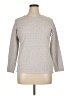 Talbots Gray Long Sleeve Top Size 1X - photo 1