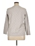 Talbots Gray Long Sleeve Top Size 1X - photo 2