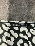 Shein Black Long Sleeve Blouse Size 6 - photo 7