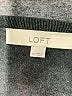 Ann Taylor LOFT Gray Pullover Sweater Size M - photo 7