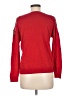 INC International Concepts Red Pullover Sweater Size M (petite) - photo 2